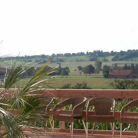 Landsitz Kapellenhoehe, Hotel Garni فيدِنبروغ المظهر الخارجي الصورة